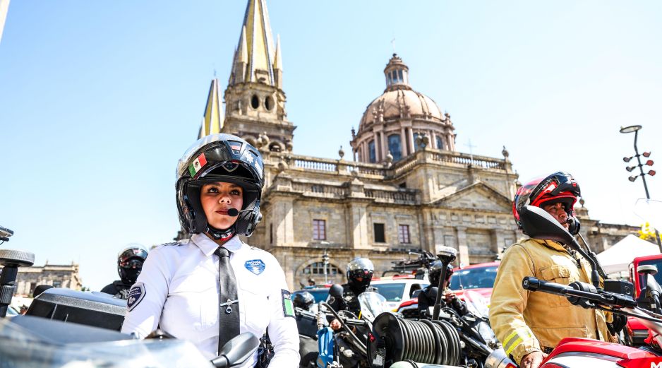 Las autoridades insistieron en el llamado a la corresponsabilidad para evitar accidentes y siniestros que pongan en riesgo la vida propia y de las demás personas. EL INFORMADOR/ARCHIVO