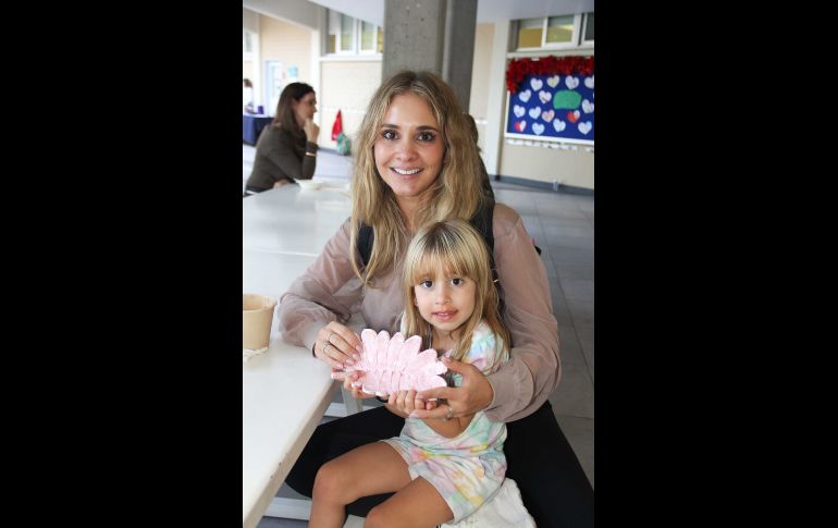 Pily y Naty Cossio. GENTE BIEN JALISCO / E. Escamilla