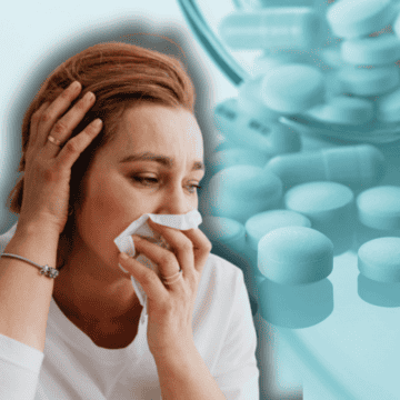 Las alergias respiratorias son una reacción exagerada del sistema inmunológico ante sustancias que normalmente son inofensivas, como polvo, polen o pelo de animales. ESPECIAL/Canva