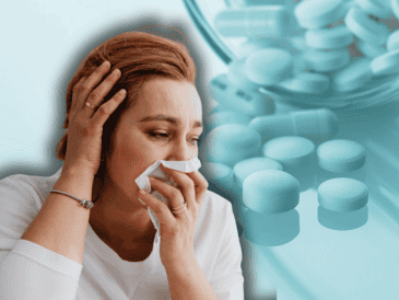 Las alergias respiratorias son una reacción exagerada del sistema inmunológico ante sustancias que normalmente son inofensivas, como polvo, polen o pelo de animales. ESPECIAL/Canva