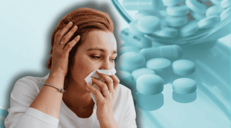 Las alergias respiratorias son una reacción exagerada del sistema inmunológico ante sustancias que normalmente son inofensivas, como polvo, polen o pelo de animales. ESPECIAL/Canva