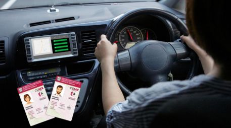 Autoridades capitalinas advirtieron que la licencia permanente puede ser anulada incluso después de expedirse si se cometen infracciones graves. CANVA/ESPECIAL