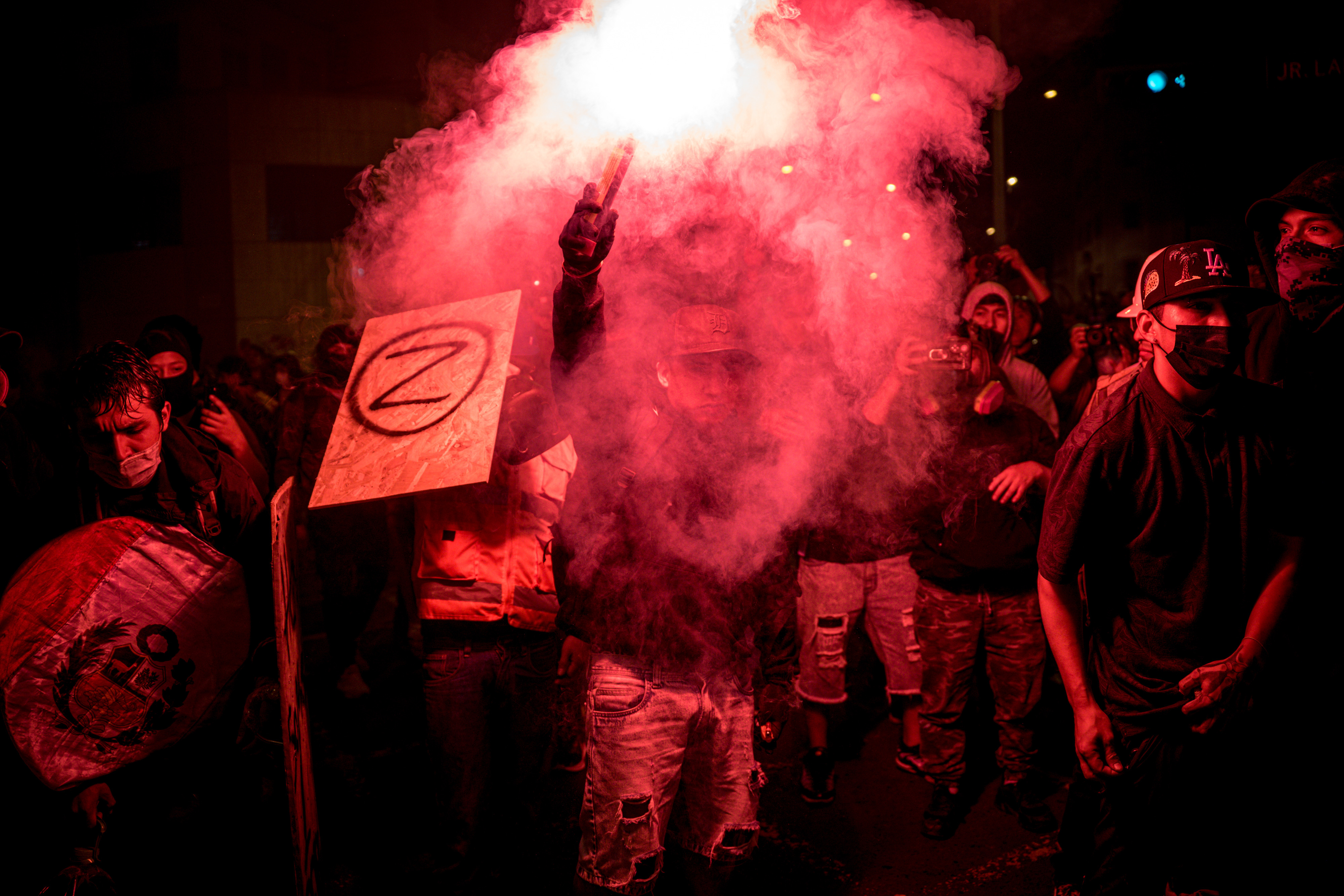 Las primeras movilizaciones de la generación Z, dejaron en Nepal más de 70 muertos y pérdidas económicas millonarias. EFE/ARCHIVO