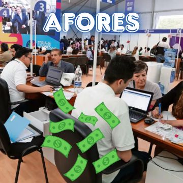 En 2024 los retiros por desempleo sumaron casi 31 mil millones de pesos, de los cuales alrededor de 20 mil millones estuvieron relacionados con la falsa gestoría. SUN / ARCHIVO