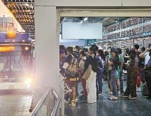 A lo largo de la tarde te iremos informando de algún otro retraso o modificación que se registre en la ciudad, por lo que te recomendamos mantenerte informado. EL INFORMADOR/ ARCHIVO