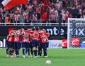 La última ocasión que Chivas jugó en Irapuato fue precisamente en 2015. IMAGO7.