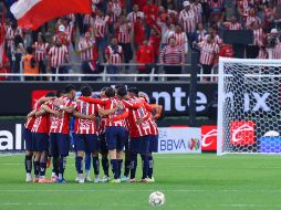 La última ocasión que Chivas jugó en Irapuato fue precisamente en 2015. IMAGO7.