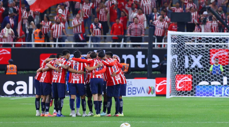 La última ocasión que Chivas jugó en Irapuato fue precisamente en 2015. IMAGO7.