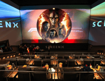 Tras la reciente apertura de dicha sala en Cinépolis VIP Andares (que ofrece a las y los tapatíos una forma única de disfrutar las películas más esperadas del año) ya son 7 salas ScreenX en el país, disponibles exclusivamente en Cinépolis. EL INFORMADOR/ J. Acosta