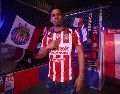 Sepúlveda aterriza en Verde Valle tras una etapa brillante con Cruz Azul. CORTESÍA/ CHIVAS.