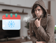 Además del descenso térmico, esta temporada se caracteriza por cielos despejados, menor radiación solar y aire seco. CANVA