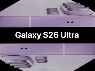 Una de las principales novedades de los Galaxy S26 será su nuevo diseño Samsung plena actualizar la estética de los tres modelos. CAPTURA DE PANTALLA / YOUTUBE / @DrTech