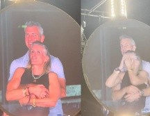 Kristin Cabot calificó como “un error cliché” el momento vivido en un concierto de Coldplay. ESPECIAL