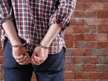 No se informó el sitio de la detención, aunque fuentes extraoficiales refieren la detención por partes de las autoridades federales en el municipio de Zapopan. CANVA