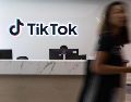 Trump no anunció una nueva prórroga para TikTok más allá del 16 de diciembre, pero firmó una orden ejecutiva el 25 de septiembre que ataba las manos del Departamento de Justicia hasta el 23 de enero. EFE/H. HWEE