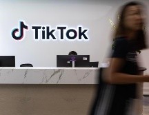 Trump no anunció una nueva prórroga para TikTok más allá del 16 de diciembre, pero firmó una orden ejecutiva el 25 de septiembre que ataba las manos del Departamento de Justicia hasta el 23 de enero. EFE/H. HWEE