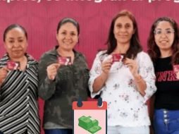 Este apoyo social está dirigido a mujeres de entre 18 y 59 años que se encuentran en condición de pobreza y vulnerabilidad. X / @delfinagomeza