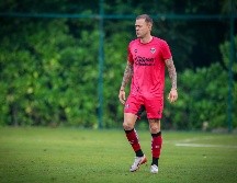 El lateral derecho entiende que el margen de tolerancia se reduce y que la regularidad ya no es un punto de llegada. CORTESÍA/ ATLAS FC.