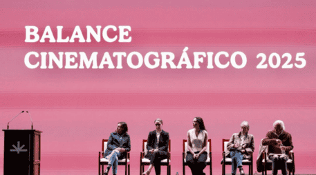 Productores han dicho que no se cumple con la cifra, mientras que los empresarios aseguran lo contrario. INSTAGRAM / Estudios Churubusco Azteca
