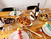 Especialistas advierten que este periodo también trae consigo un aumento significativo en el desperdicio de alimentos. Unsplash