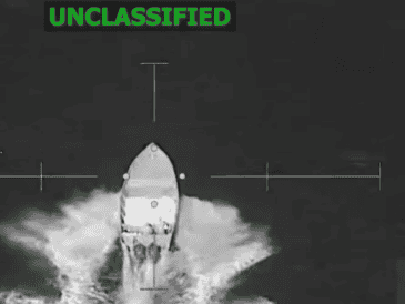 El Comando detalló que "la inteligencia confirmó que los buques transitaban por rutas conocidas de narcotráfico en el Pacífico Oriental y participaban en operaciones de narcotráfico". ESPECIAL