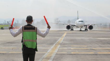 Esta fusión permitirá ofrecer más vuelos a precios bajos para los pasajeros, fortaleciendo la conectividad en México. EL INFORMADOR / ARCHIVO