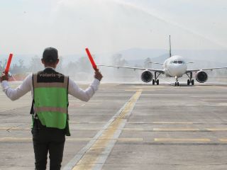 Esta fusión permitirá ofrecer más vuelos a precios bajos para los pasajeros, fortaleciendo la conectividad en México. EL INFORMADOR / ARCHIVO