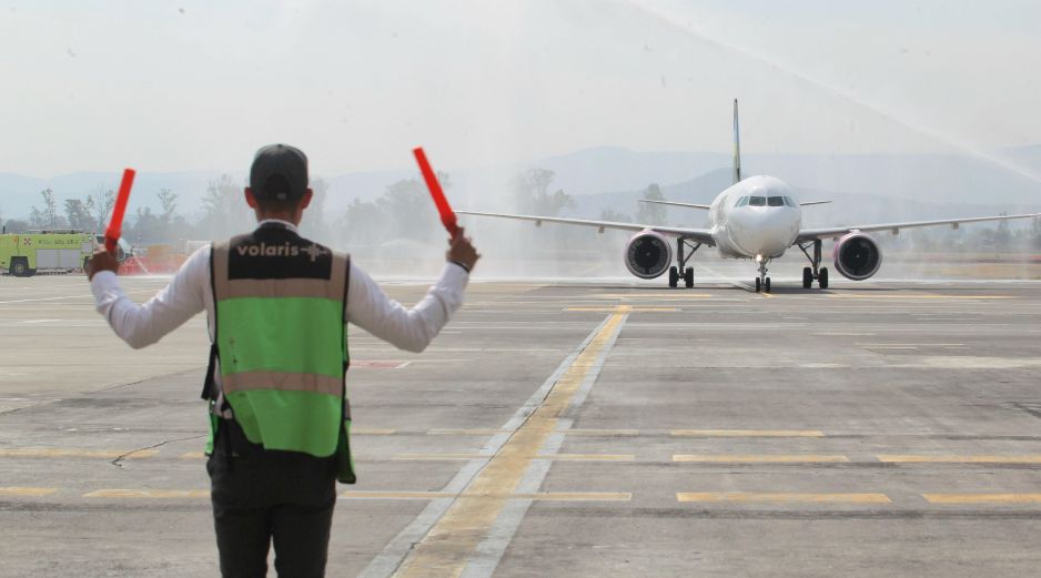 Esta fusión permitirá ofrecer más vuelos a precios bajos para los pasajeros, fortaleciendo la conectividad en México. EL INFORMADOR / ARCHIVO