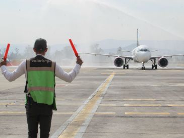 Esta fusión permitirá ofrecer más vuelos a precios bajos para los pasajeros, fortaleciendo la conectividad en México. EL INFORMADOR / ARCHIVO