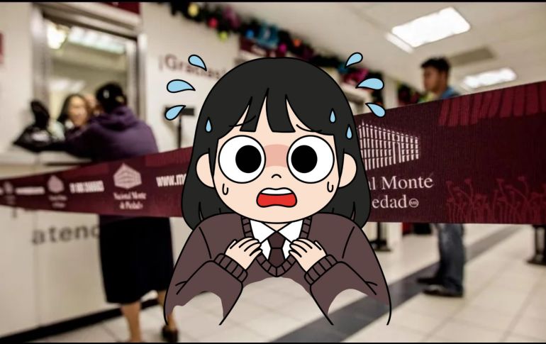 En caso de que el remanente no sea entregado o existan irregularidades, los usuarios pueden comunicarse al Teléfono del Consumidor o contactar a Profeco mediante WhatsApp y sus redes sociales oficiales para recibir orientación. ELINFORMADOR/ARCHIVO