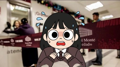 En caso de que el remanente no sea entregado o existan irregularidades, los usuarios pueden comunicarse al Teléfono del Consumidor o contactar a Profeco mediante WhatsApp y sus redes sociales oficiales para recibir orientación. ELINFORMADOR/ARCHIVO