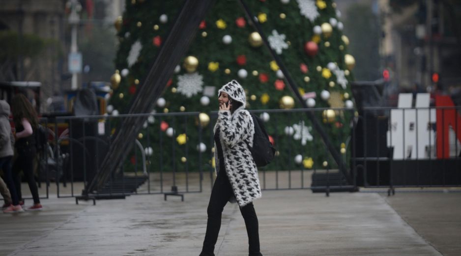 Las temperaturas mínimas se presentarán al amanecer. EL INFORMADOR/Archivo