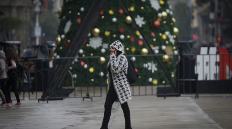 Las temperaturas mínimas se presentarán al amanecer. EL INFORMADOR/Archivo