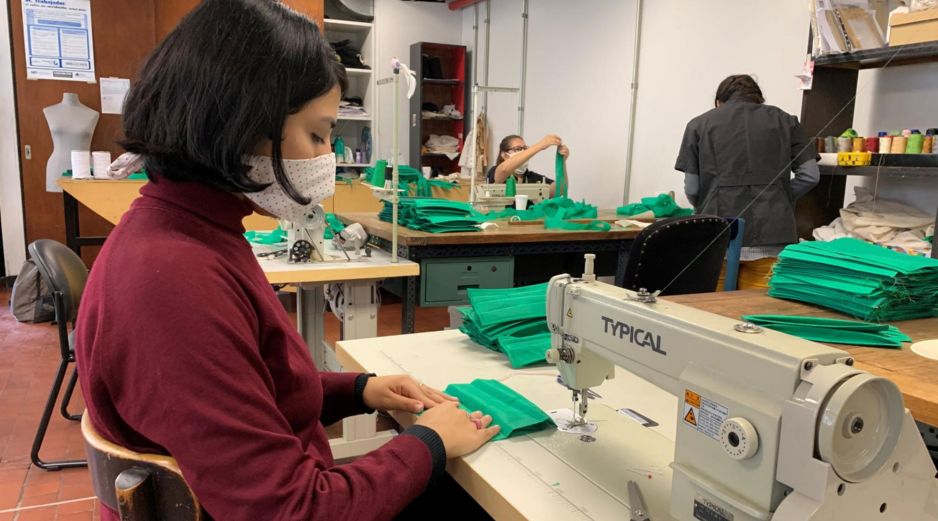 Los empleadores que más han salido de la formalidad son aquellos con entre dos y cinco trabajadores. EFE/Archivo