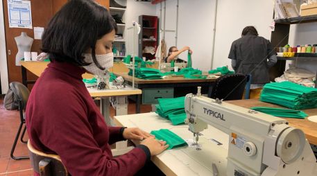 Los empleadores que más han salido de la formalidad son aquellos con entre dos y cinco trabajadores. EFE/Archivo