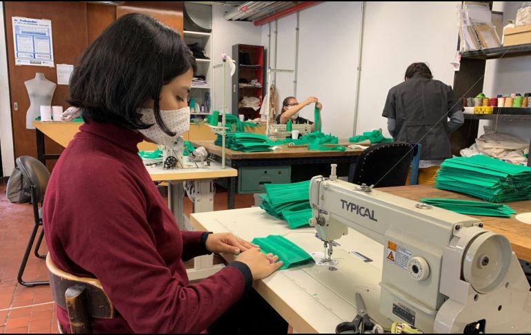 Los empleadores que más han salido de la formalidad son aquellos con entre dos y cinco trabajadores. EFE/Archivo