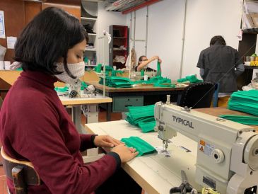 Los empleadores que más han salido de la formalidad son aquellos con entre dos y cinco trabajadores. EFE/Archivo