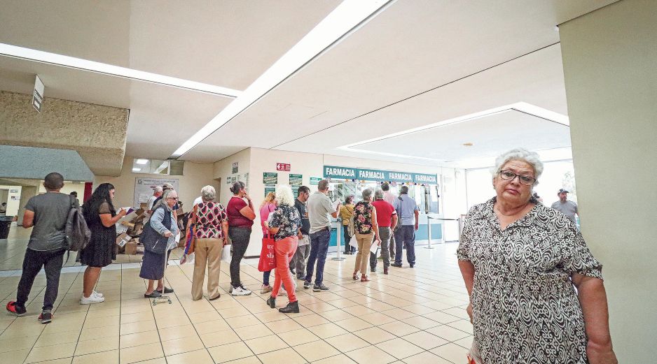 Autoridades de salud buscan abatir la escasez de fármacos. EL INFORMADOR/Archivo