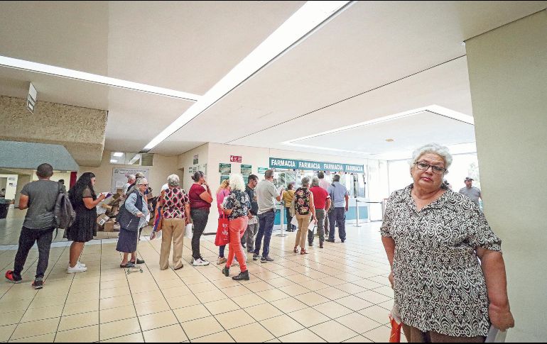 Autoridades de salud buscan abatir la escasez de fármacos. EL INFORMADOR/Archivo
