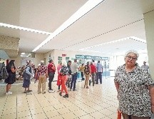 Autoridades de salud buscan abatir la escasez de fármacos. EL INFORMADOR/Archivo