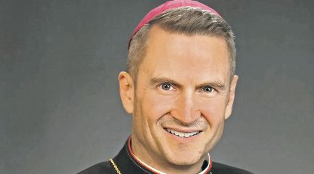 Ronald  A. Hicks es el nuevo arzobispo y tiene experiencia pastoral en América Latina. EFE