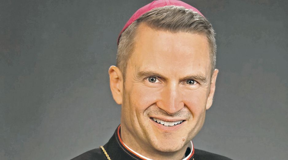 Ronald  A. Hicks es el nuevo arzobispo y tiene experiencia pastoral en América Latina. EFE