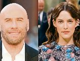 John Travolta y Riley Keough, nieta de Elvis Presley, fueron mencionados en una demanda que desató un polémico rumor genético en Hollywood. ESPECIAL