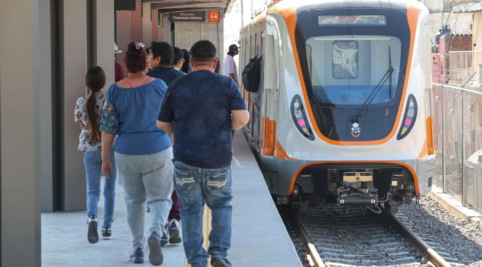 En estos momentos, la Línea 4 del Tren Ligero ya se encuentra operando con normalidad. EL INFORMADOR/ARCHIVO