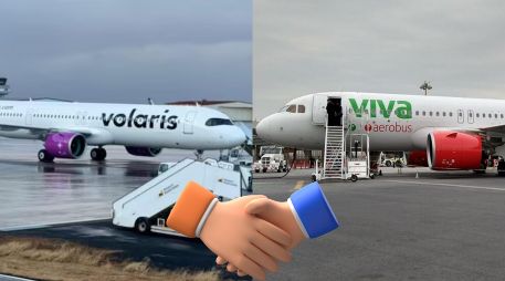 Los Consejos de Administración de Viva y Volaris aprobaron la transacción por unanimidad. ESPECIAL / VOLARIS / VIVA