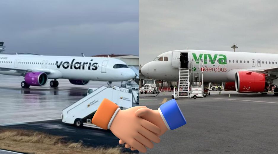 Los Consejos de Administración de Viva y Volaris aprobaron la transacción por unanimidad. ESPECIAL / VOLARIS / VIVA