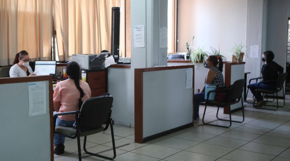 La PROFEDET ofrece orientación y asesoría jurídica gratuita. EL INFORMADOR/Archivo