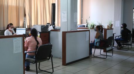 La PROFEDET ofrece orientación y asesoría jurídica gratuita. EL INFORMADOR/Archivo