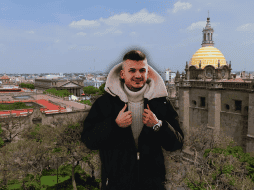 El pronóstico del clima para Guadalajara hoy es de temperaturas frías, de hasta 7 °C como mínima, pero se prevé que mañana sábado baje todavía más. ESPECIAL / CANVA