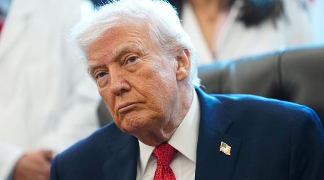 Trump ha prometido varias veces que 